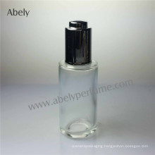 Spray Glass Perfume Oil Bottle with Pump